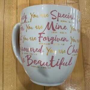 You Are Beautiful Mug